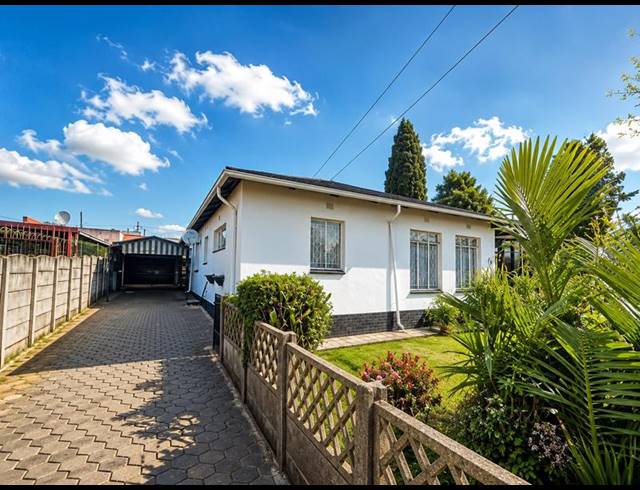 4 BEDROOM HOUSE FOR SALE IN DELVILLE